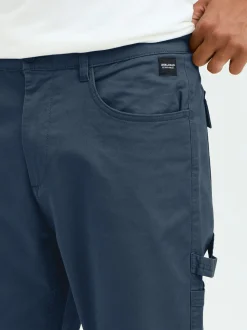 BLEND Herren Cargohose - BHPants in blau