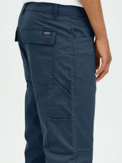 BLEND Herren Cargohose - BHPants in blau