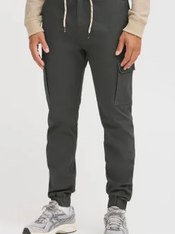 BLEND Herren Cargohose - BHSellini in grau