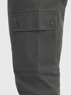 BLEND Herren Cargohose - BHSellini in grau