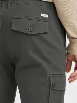 BLEND Herren Cargohose - BHSellini in grau
