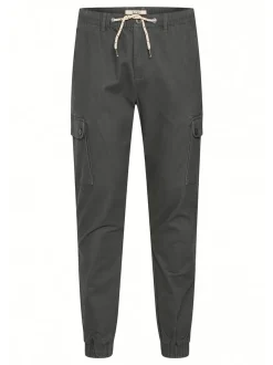 BLEND Herren Cargohose - BHSellini in grau