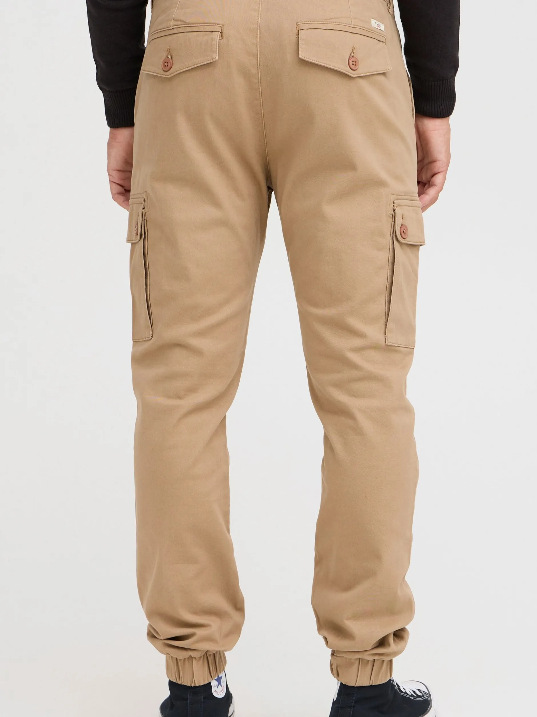 BLEND Herren Cargohose - BHSellini in beige