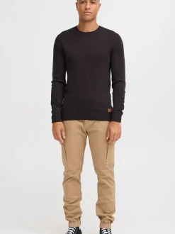 BLEND Herren Cargohose - BHSellini in beige