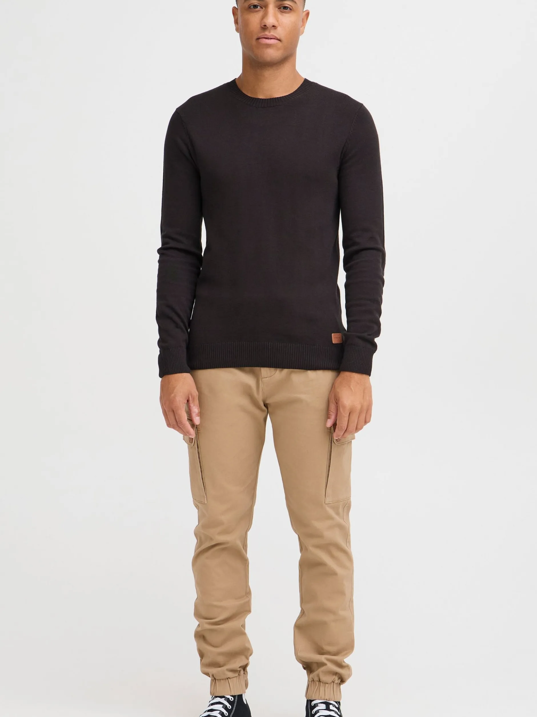 BLEND Herren Cargohose - BHSellini in beige