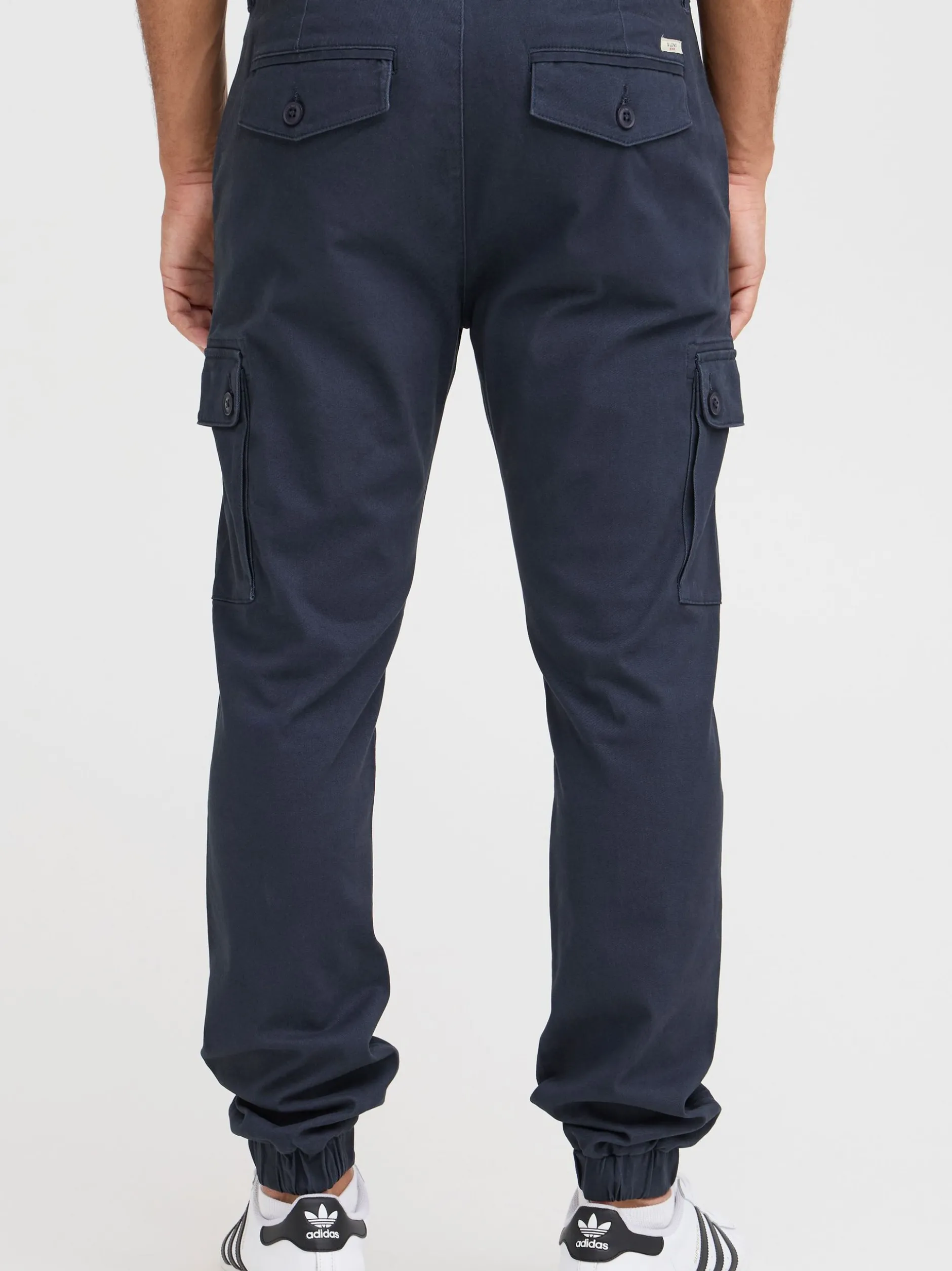 BLEND Herren Cargohose - BHSellini in marine