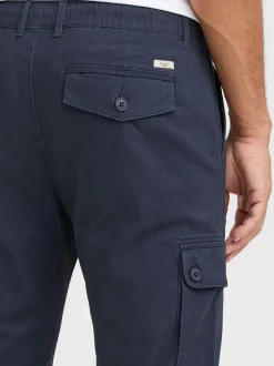 BLEND Herren Cargohose - BHSellini in marine
