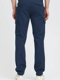BLEND Herren Cargohose - BHTira in blau