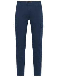 BLEND Herren Cargohose - BHTira in blau