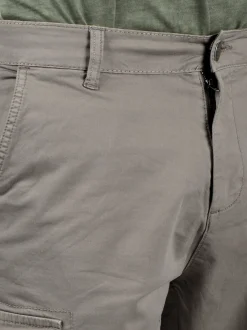 BLEND Herren Cargoshorts - BHBarni in grau