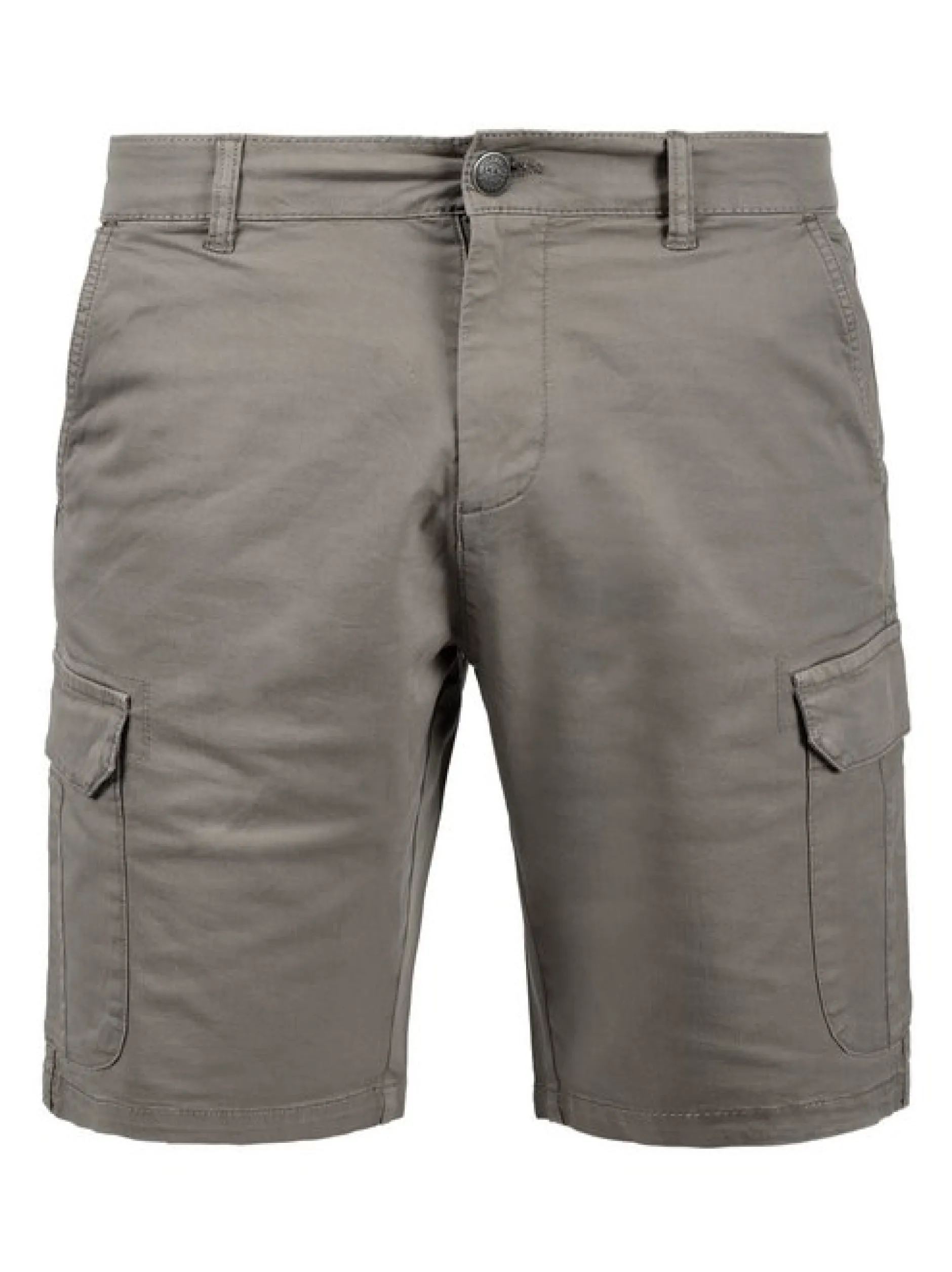 BLEND Herren Cargoshorts - BHBarni in grau