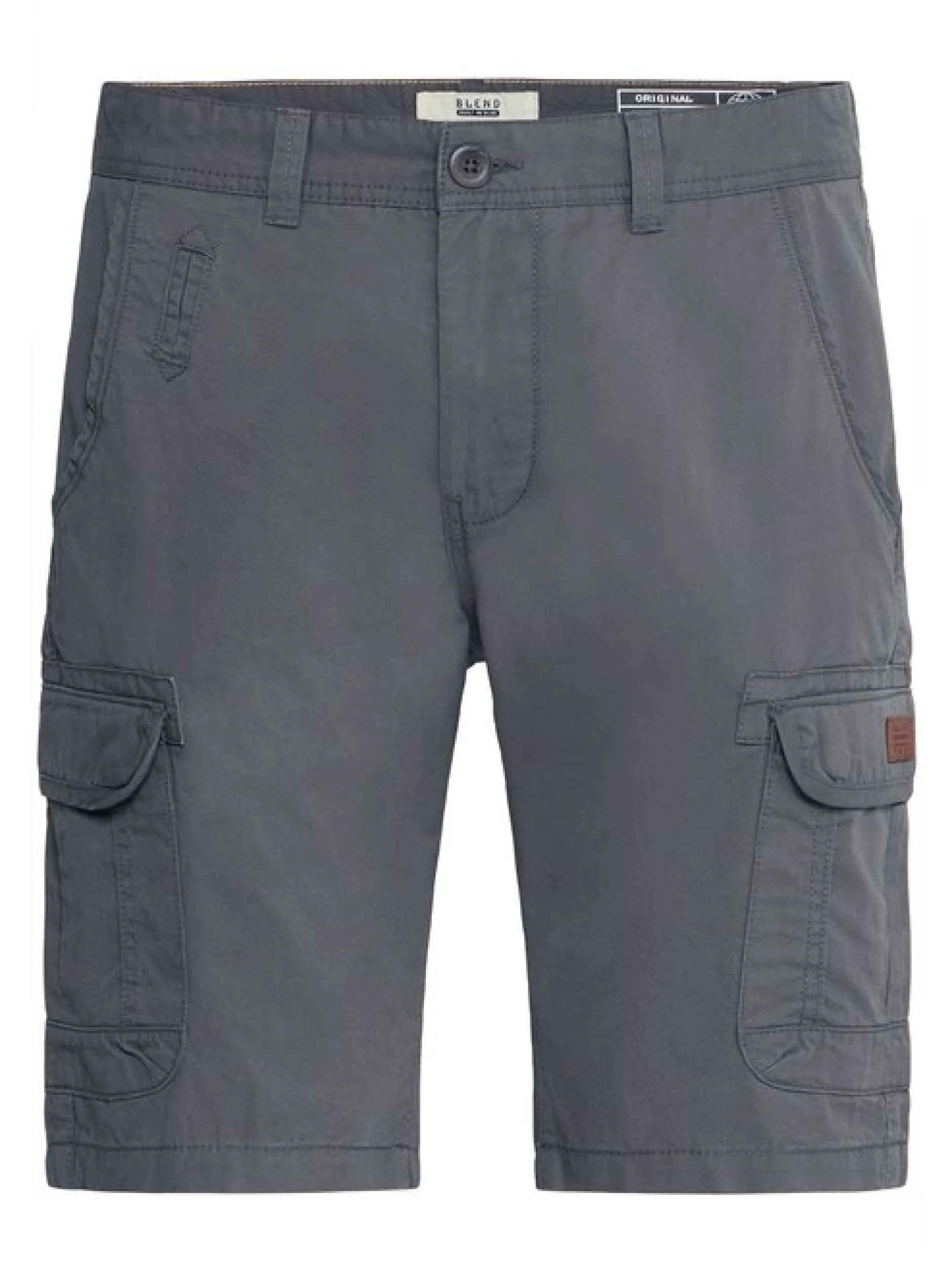 BLEND Herren Cargoshorts - BHCrixus in grau