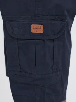 BLEND Herren Cargoshorts - BHCrixus in marine