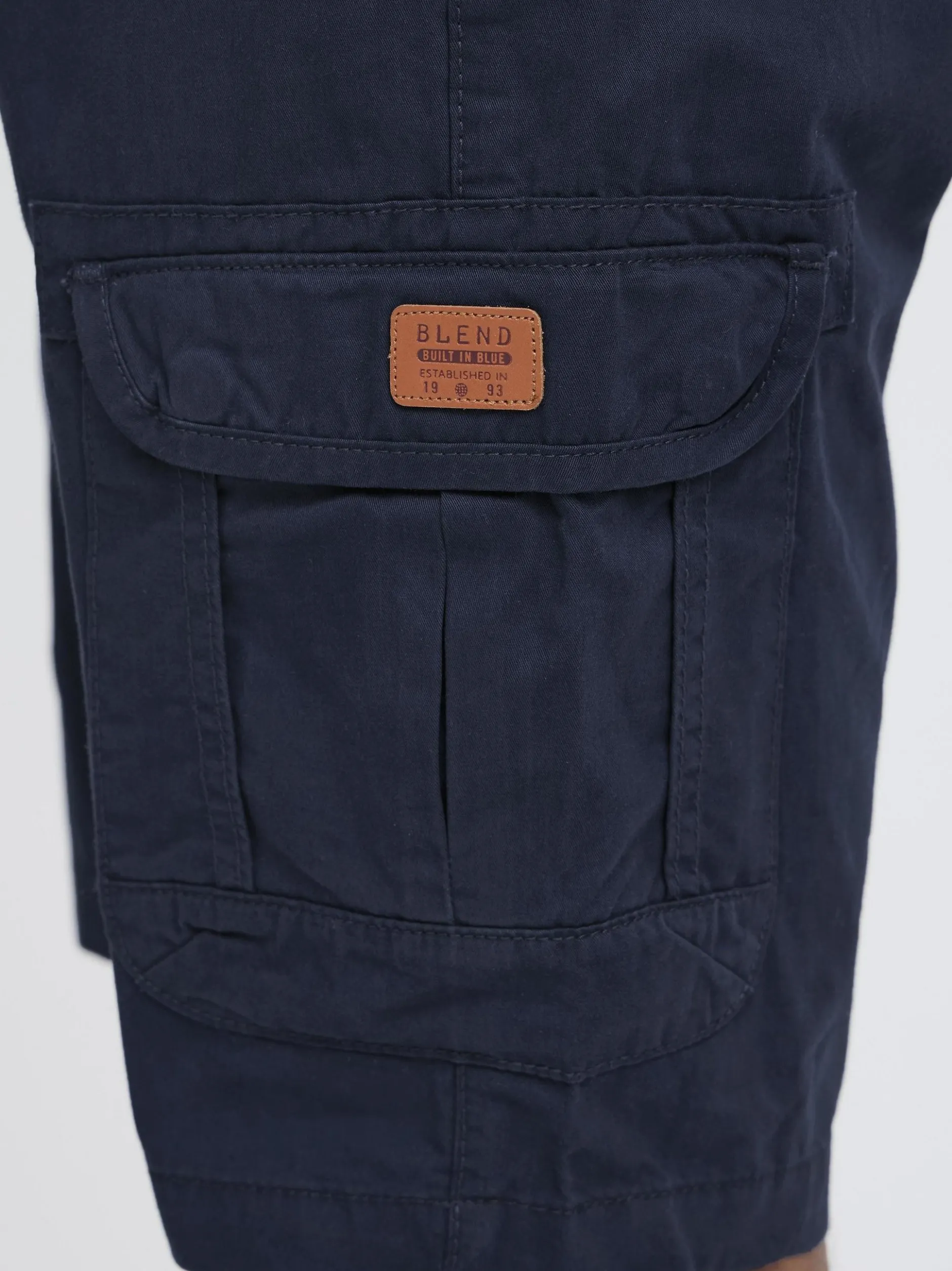 BLEND Herren Cargoshorts - BHCrixus in marine