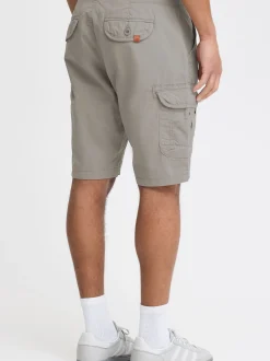 BLEND Herren Cargoshorts - BHCrixus in grau