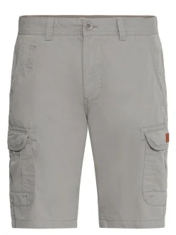 BLEND Herren Cargoshorts - BHCrixus in grau