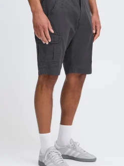 BLEND Herren Cargoshorts - BHCrixus in grau