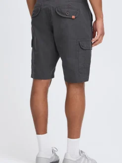 BLEND Herren Cargoshorts - BHCrixus in grau