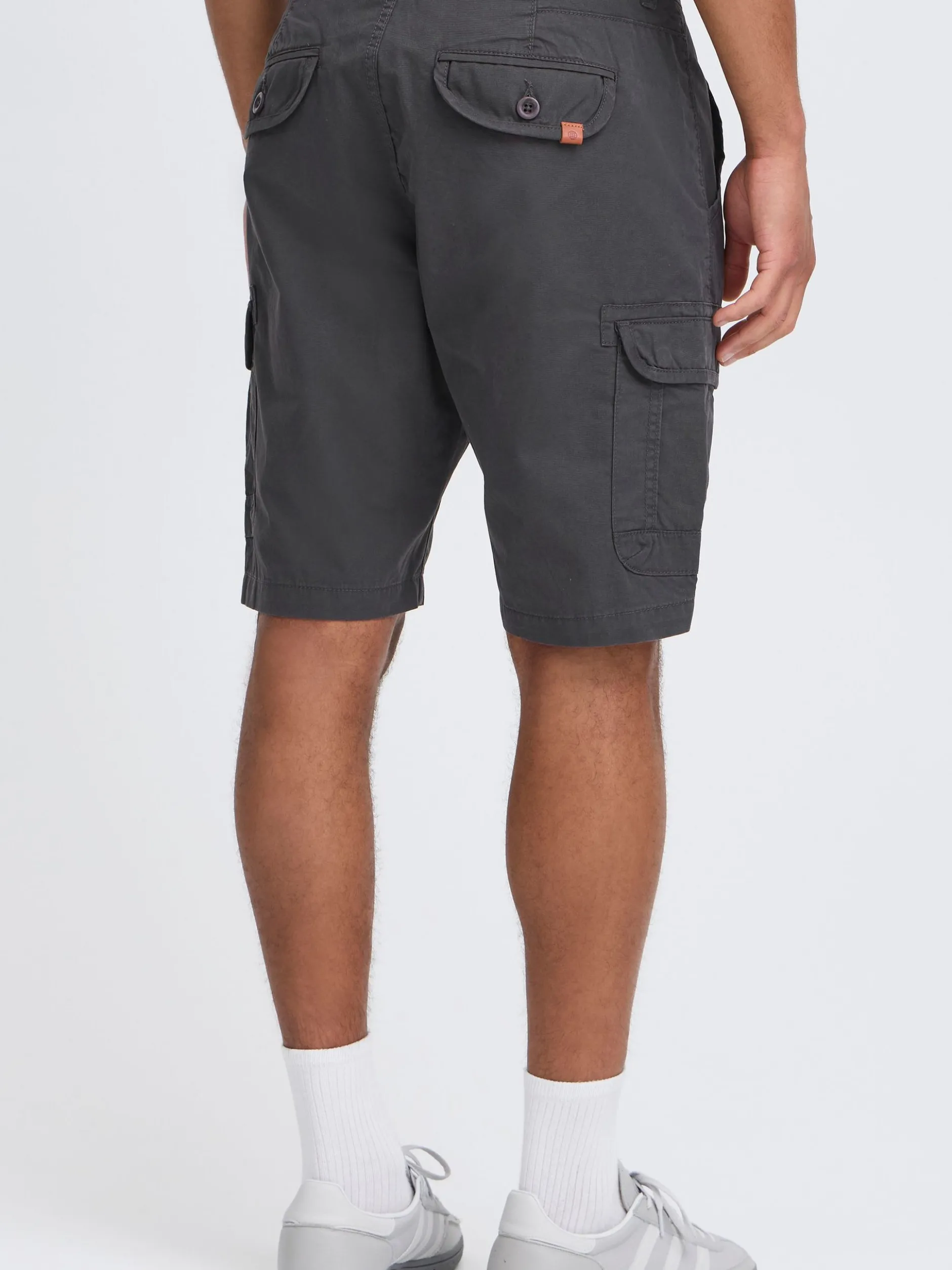 BLEND Herren Cargoshorts - BHCrixus in grau