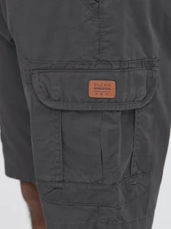 BLEND Herren Cargoshorts - BHCrixus in grau