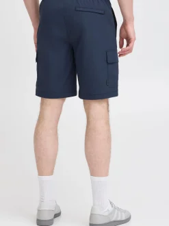 BLEND Herren Cargoshorts - BHEdgar in blau