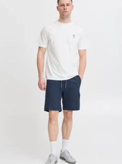 BLEND Herren Cargoshorts - BHEdgar in blau