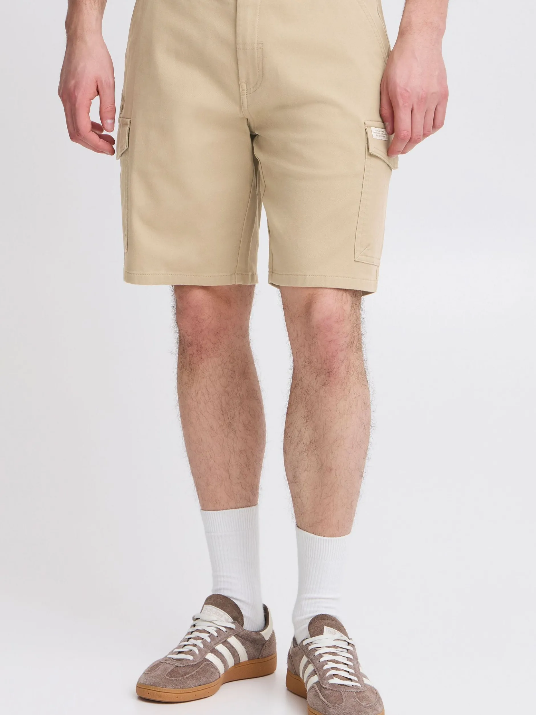 BLEND Herren Cargoshorts - BHEdnan in beige