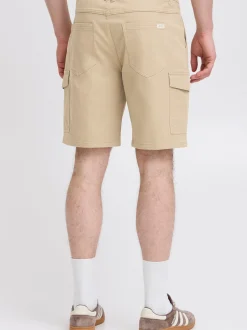 BLEND Herren Cargoshorts - BHEdnan in beige