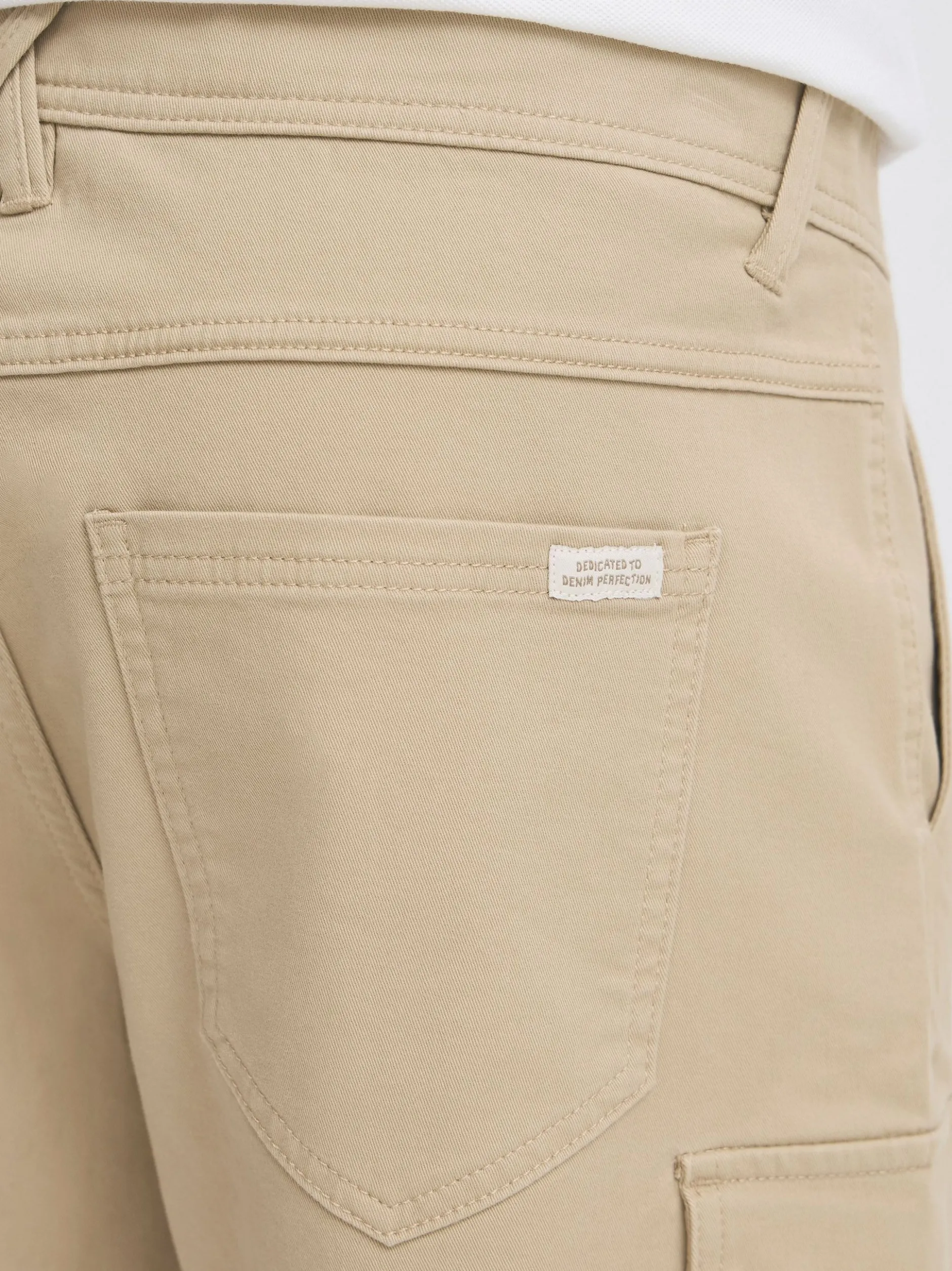 BLEND Herren Cargoshorts - BHEdnan in beige