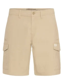 BLEND Herren Cargoshorts - BHEdnan in beige