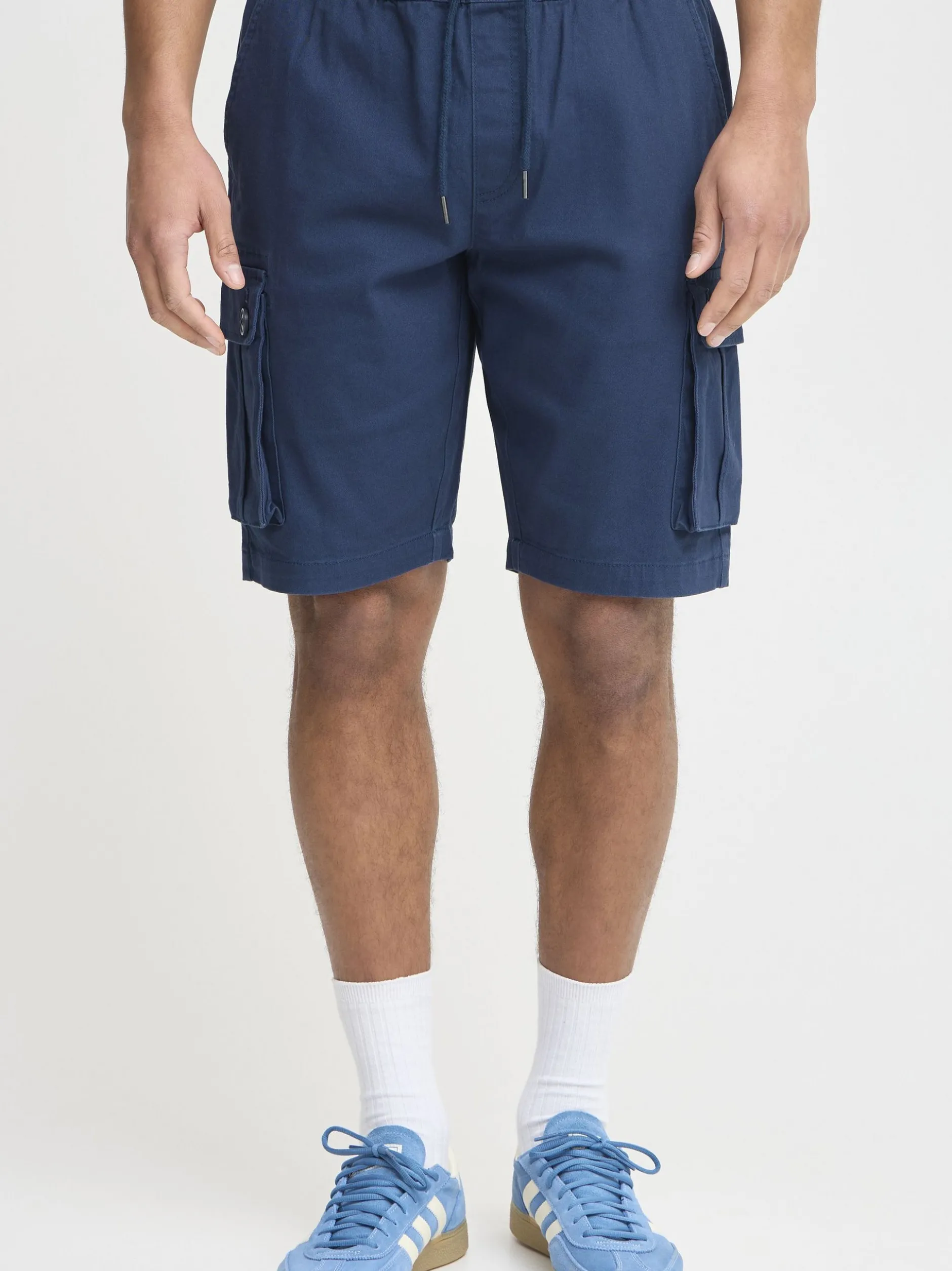 BLEND Herren Cargoshorts - BHKvalle in blau