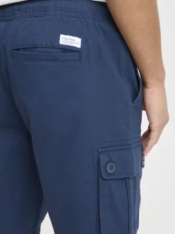 BLEND Herren Cargoshorts - BHKvalle in blau