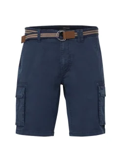 BLEND Herren Cargoshorts - BHShorts in blau