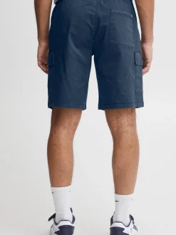 BLEND Herren Cargoshorts - BHShorts in blau