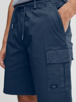 BLEND Herren Cargoshorts - BHShorts in blau