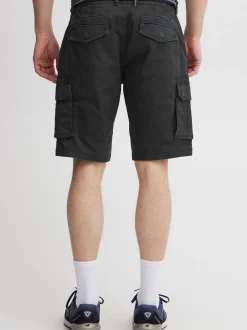 BLEND Herren Cargoshorts - BHShorts in schwarz