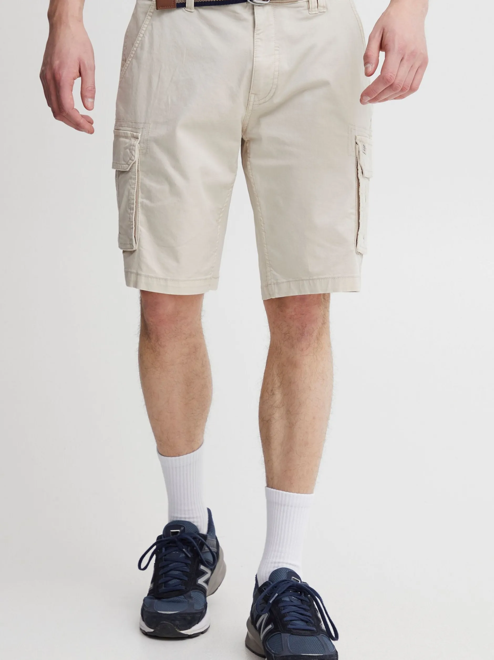 BLEND Herren Cargoshorts - BHShorts in beige
