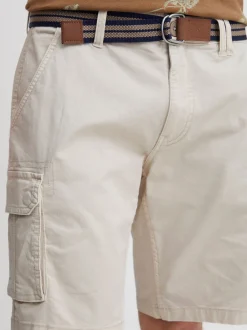 BLEND Herren Cargoshorts - BHShorts in beige
