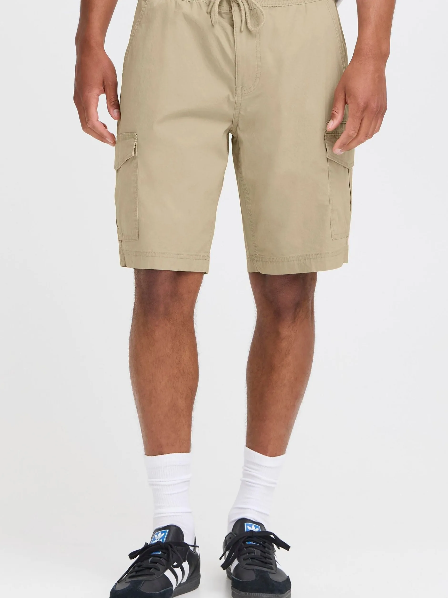 BLEND Herren Cargoshorts - BHTinal in beige