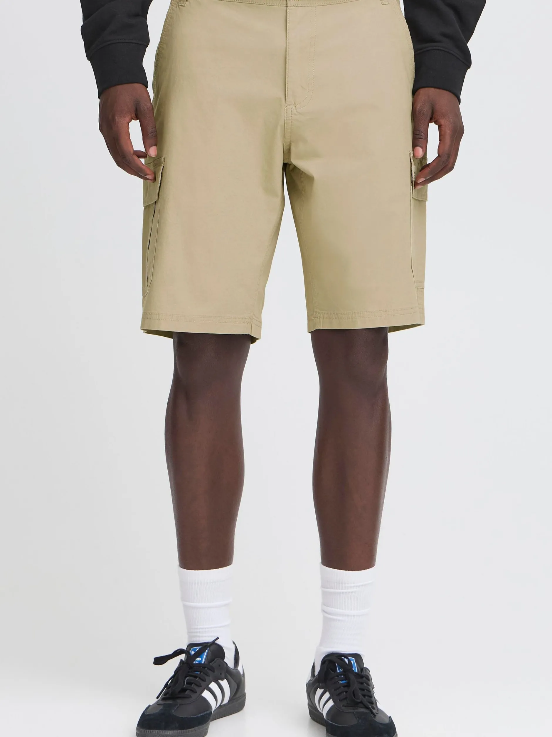 BLEND Herren Cargoshorts - BHTiam in beige