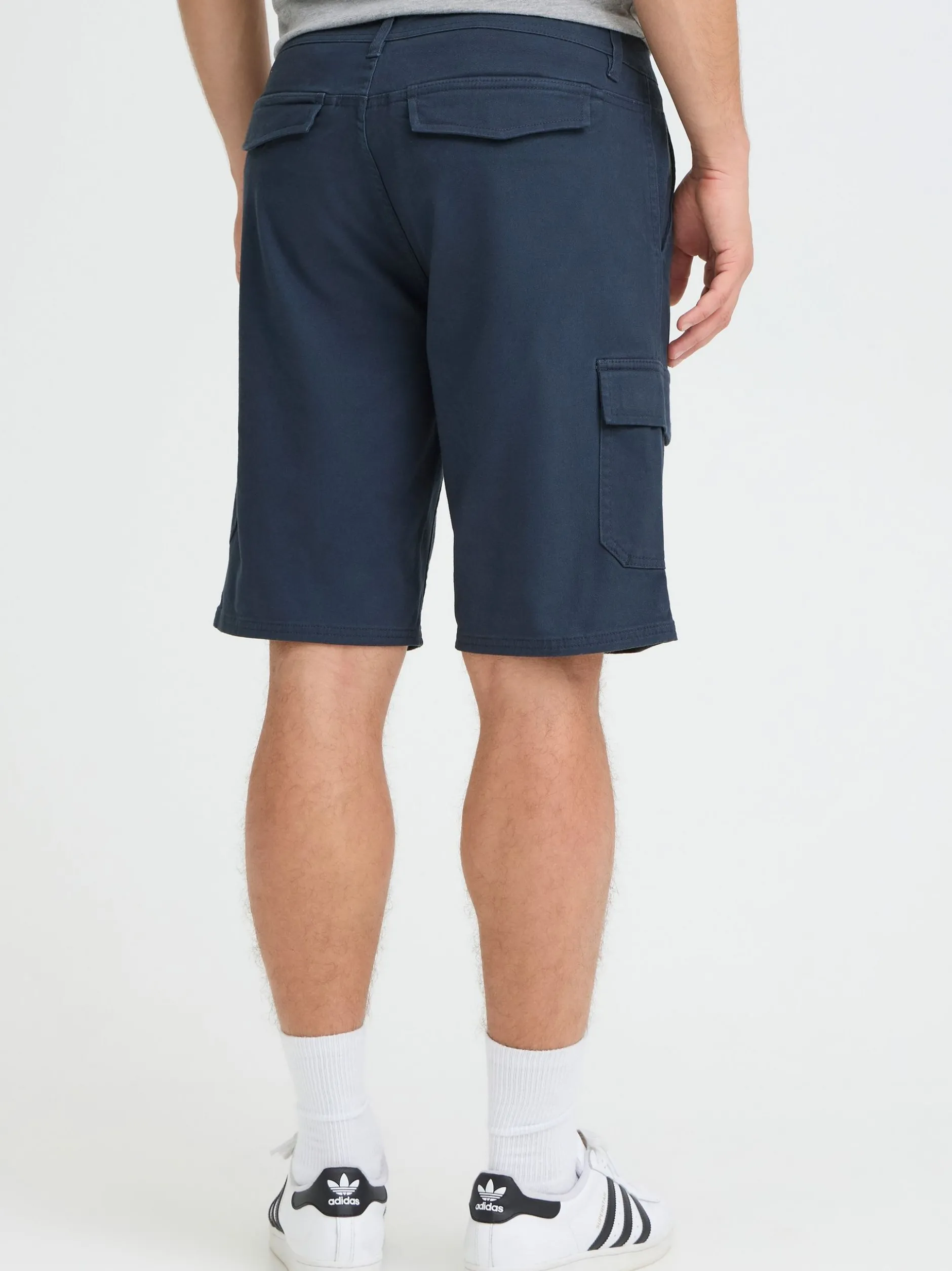 BLEND Herren Cargoshorts - BHTirol in blau