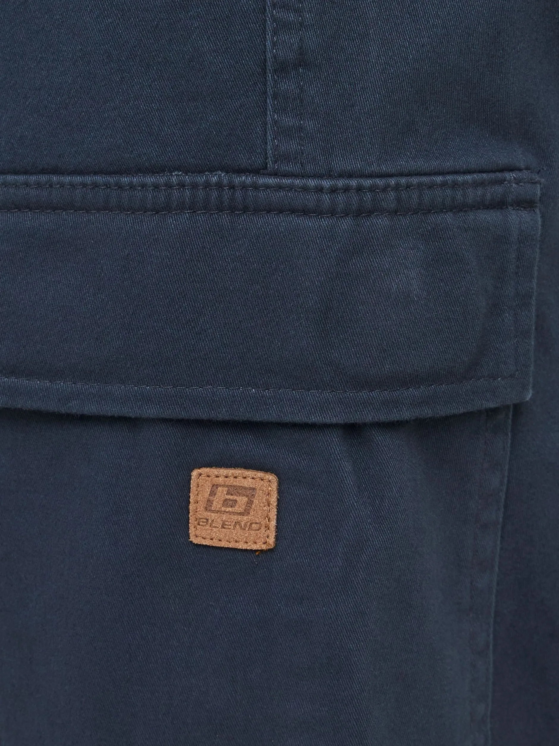 BLEND Herren Cargoshorts - BHTirol in blau