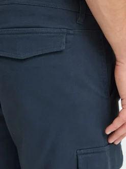 BLEND Herren Cargoshorts - BHTirol in blau