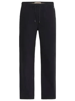 BLEND Herren Chinohose - BHaddox in schwarz
