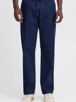 BLEND Herren Chinohose - BHaddox in blau