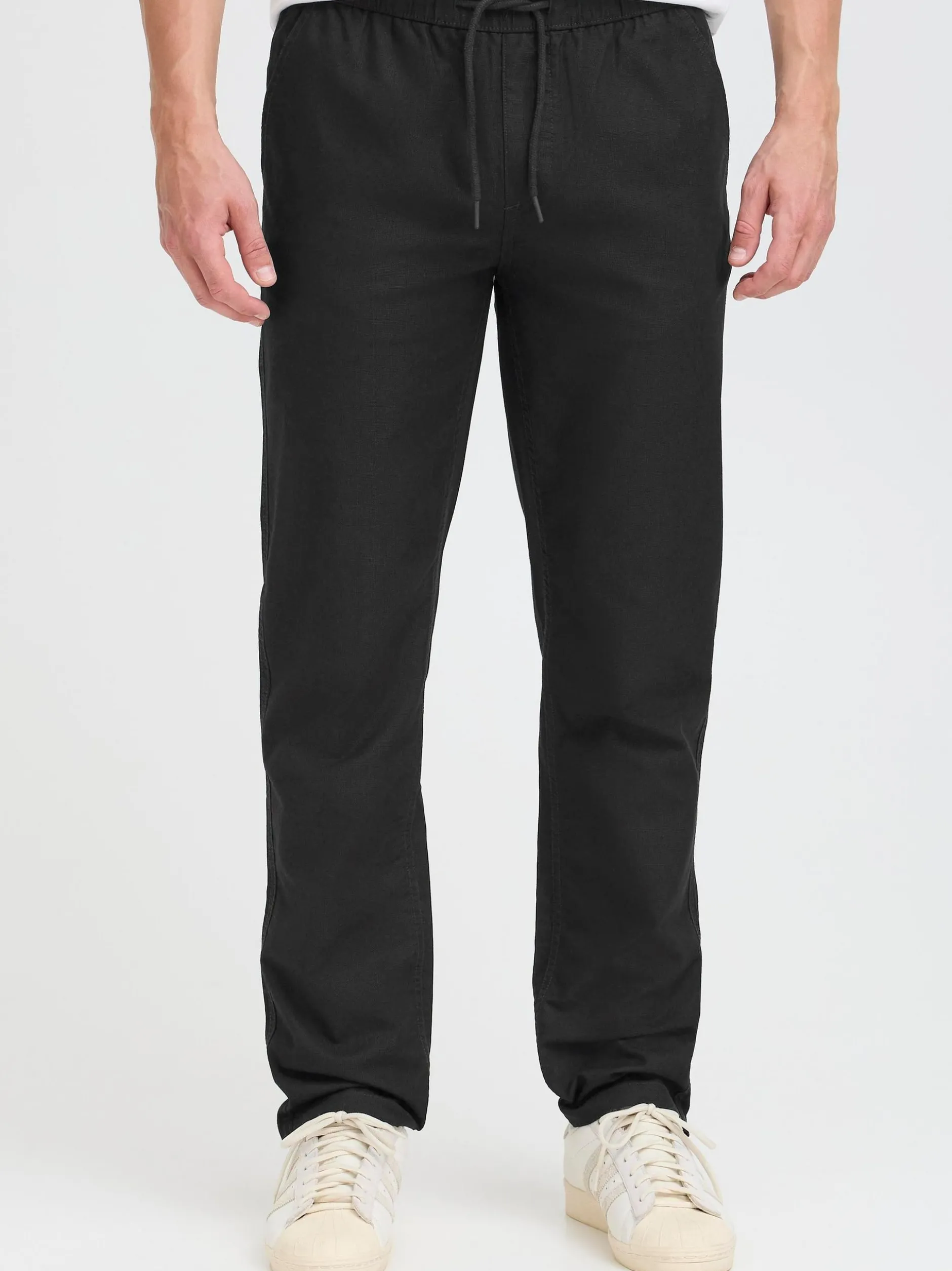 BLEND Herren Chinohose - BHBraza in schwarz