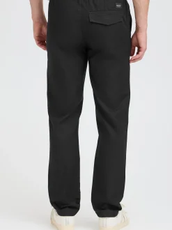 BLEND Herren Chinohose - BHBraza in schwarz