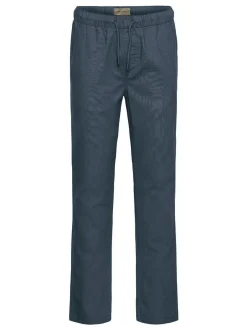 BLEND Herren Chinohose - BHBraza in blau