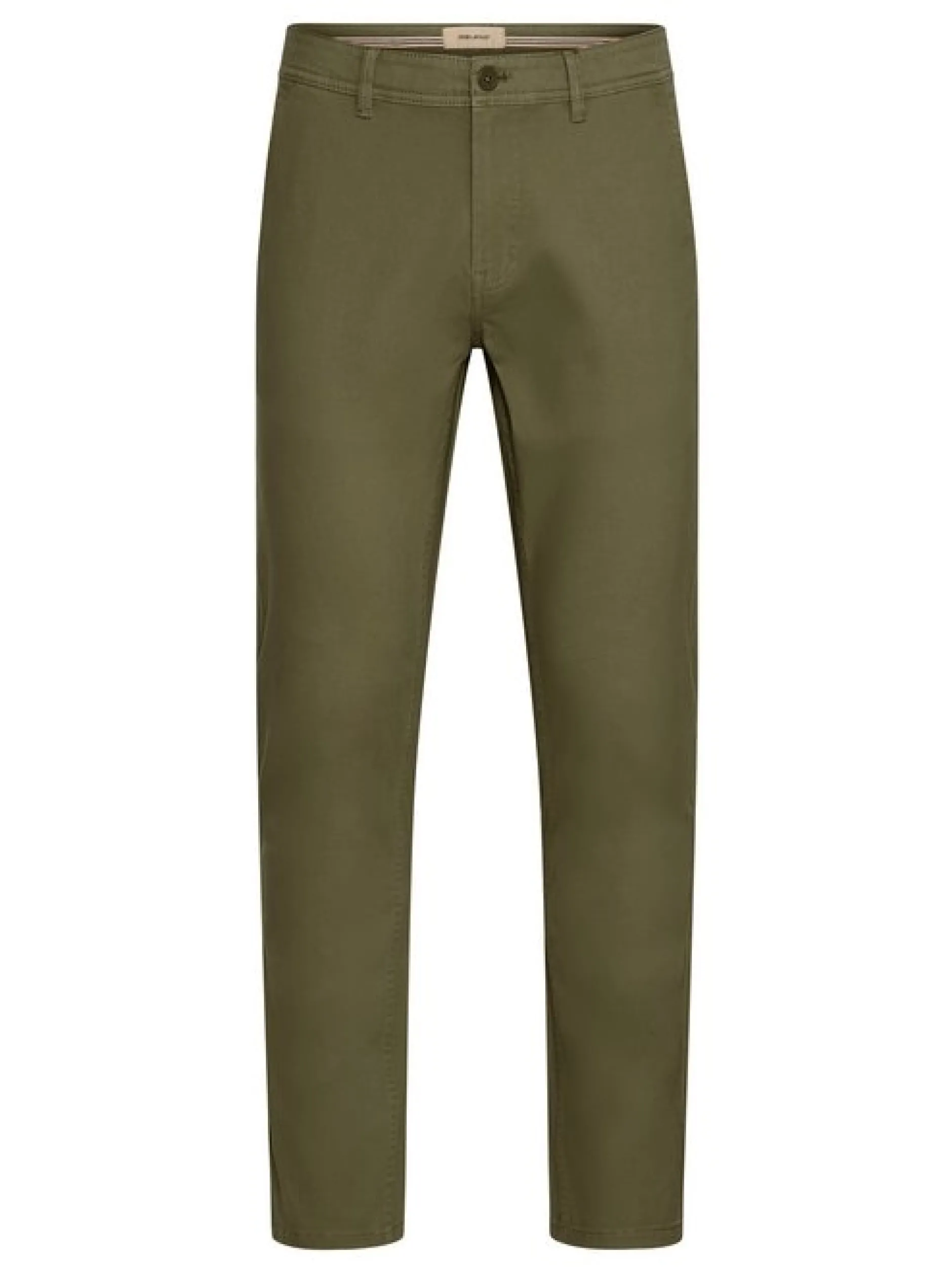 BLEND Herren Chinohose - BHEdnan in oliv