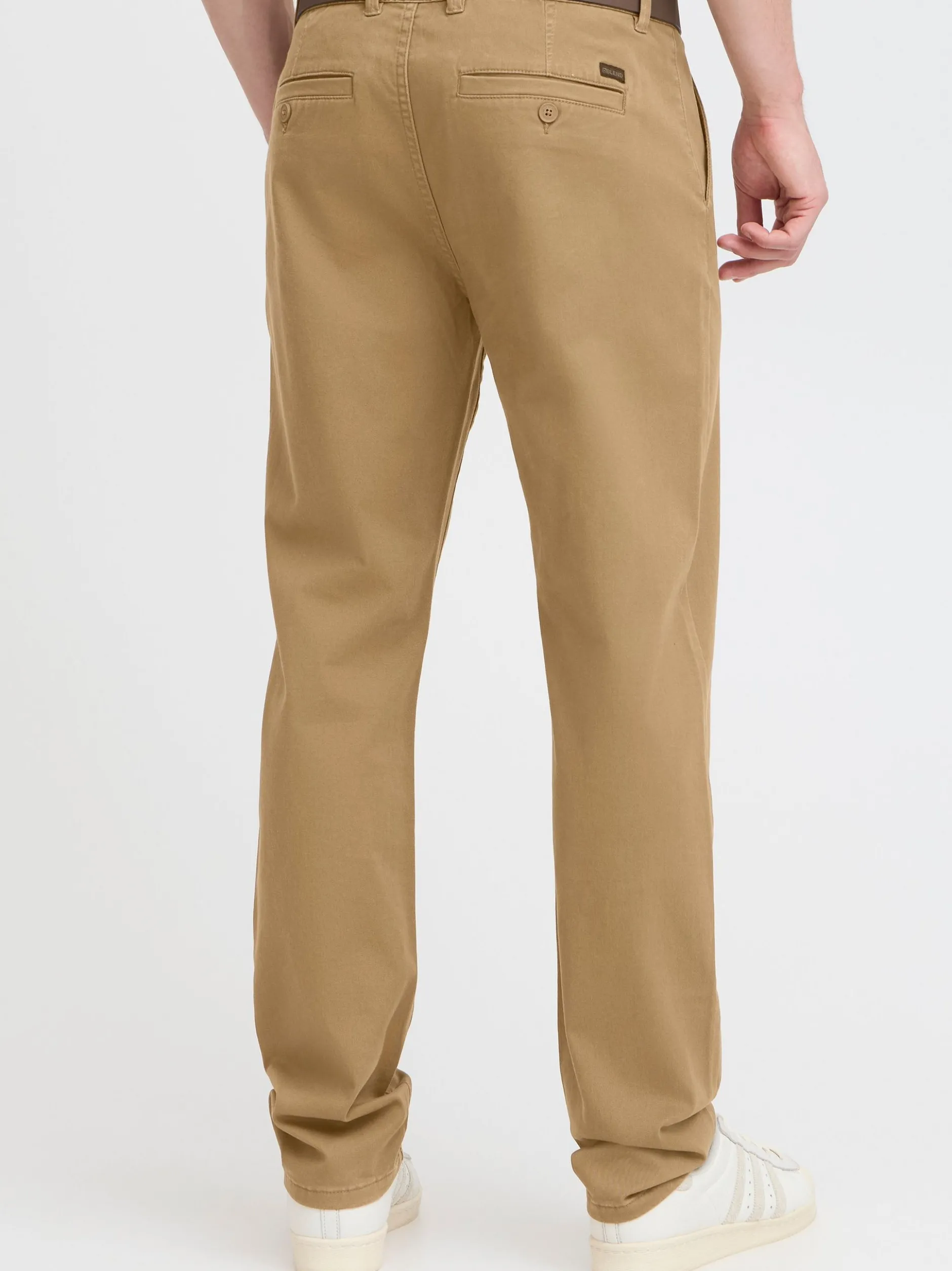 BLEND Herren Chinohose - BHLPants in braun